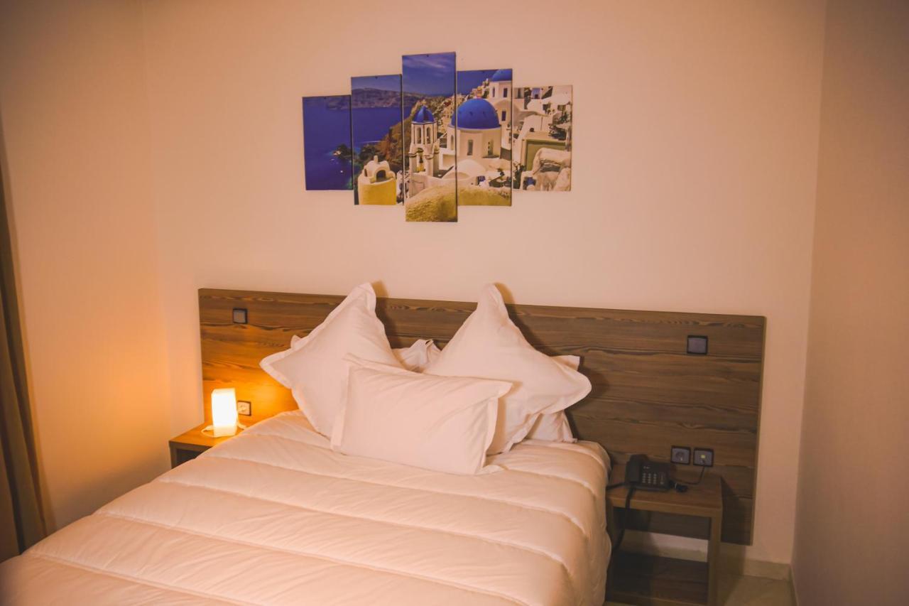 El Moussafir Hotel Marraquexe Quarto foto