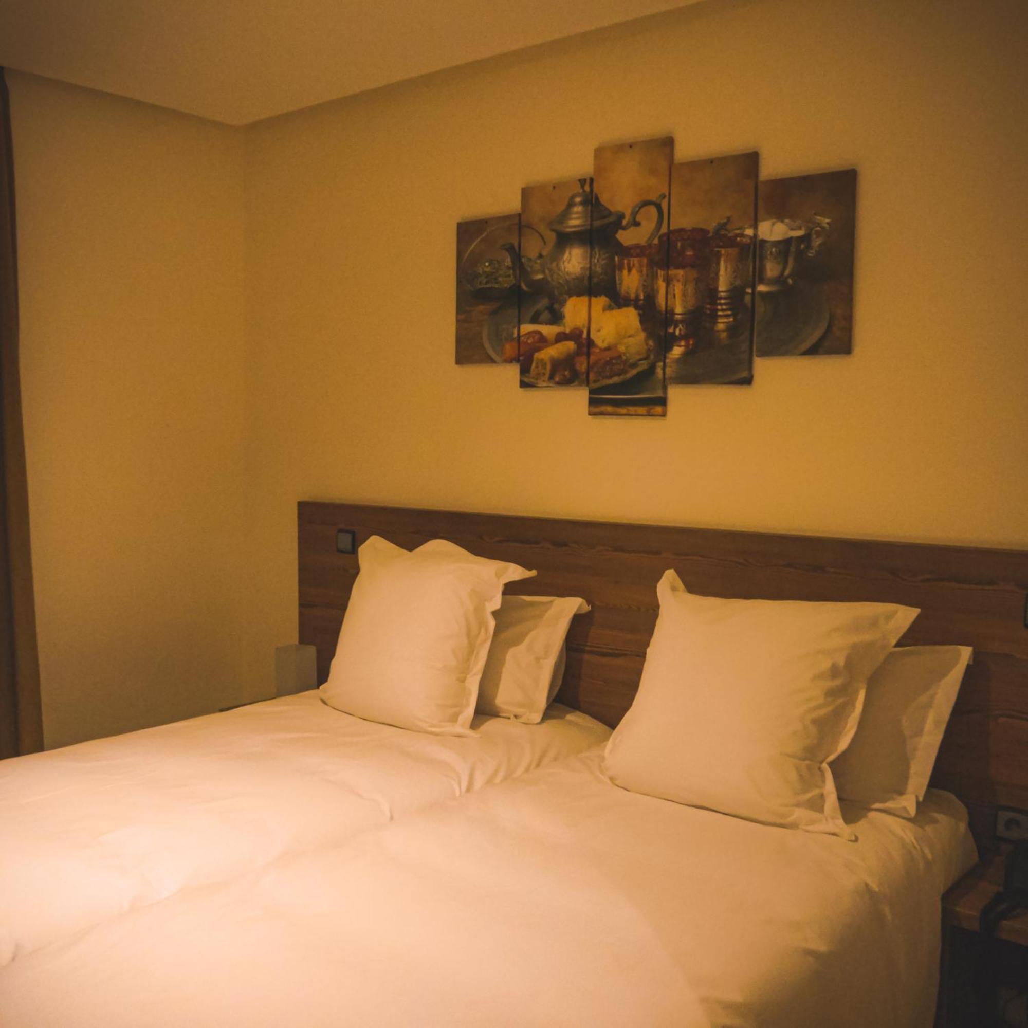El Moussafir Hotel Marraquexe Quarto foto